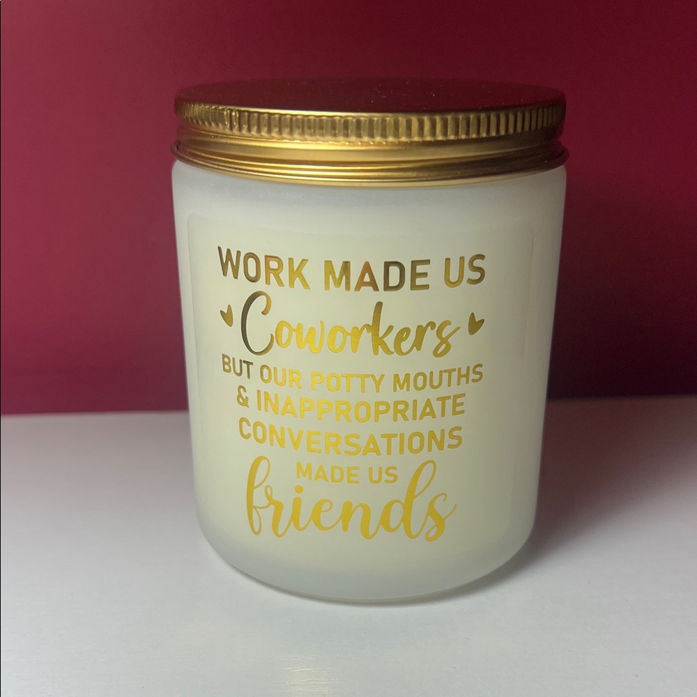 Coworker Gift for Work Bestie